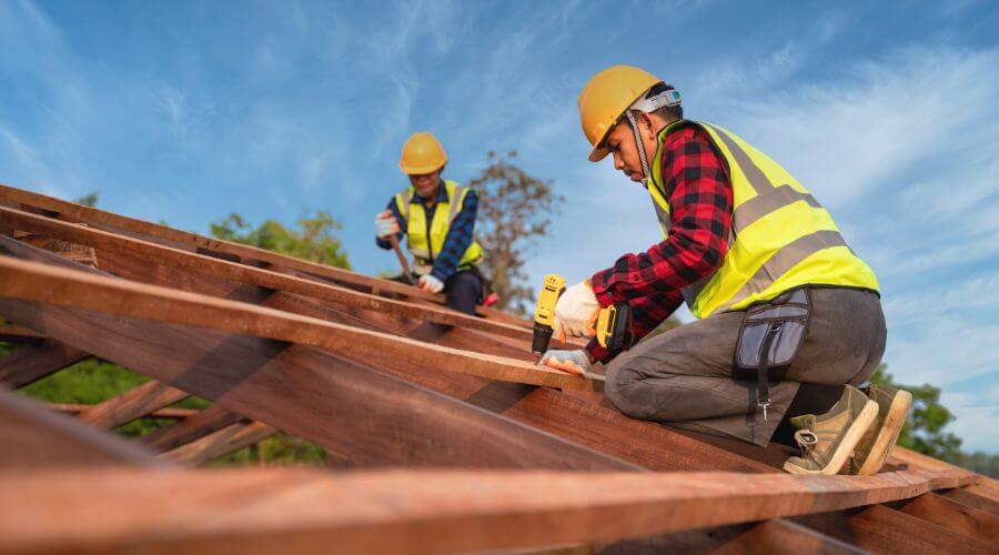 Expert new roof installation services in Coolidge, AZ